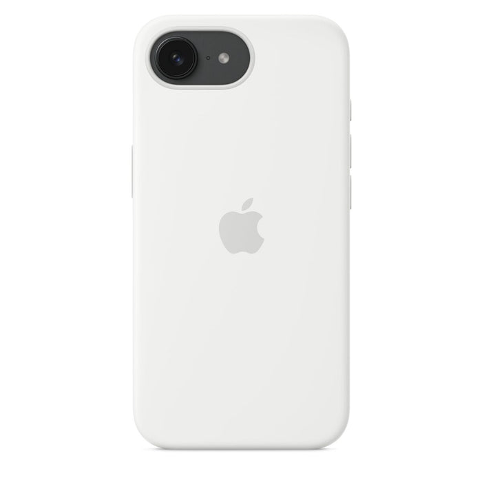 APPLE iPhone 16e Silicone Case White