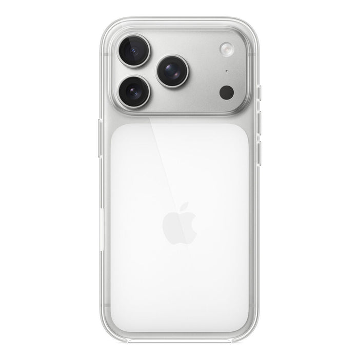 Mobile cover Apple MGFT4ZM/A Transparent