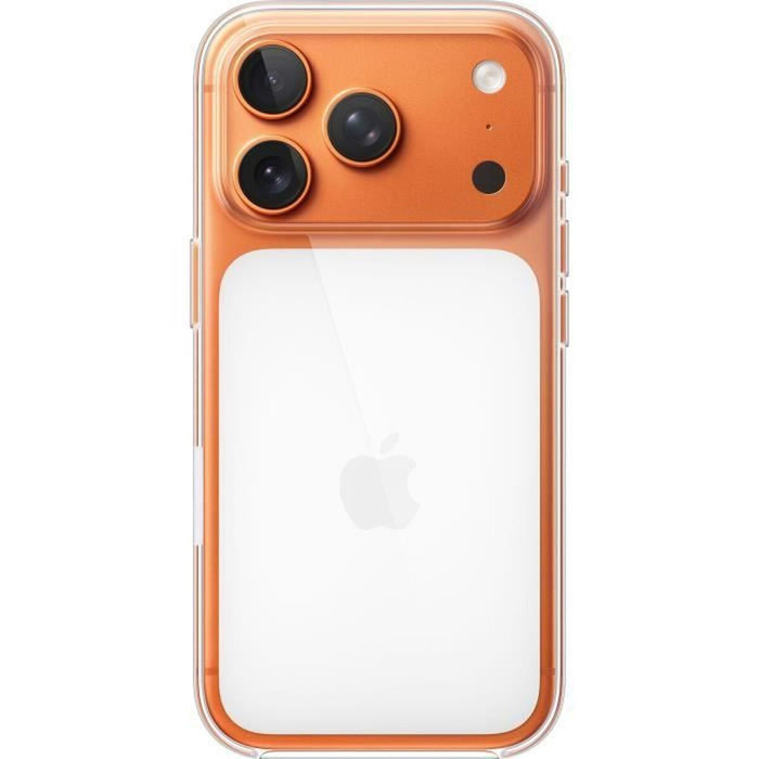 Mobile cover Apple MGFT4ZM/A Transparent
