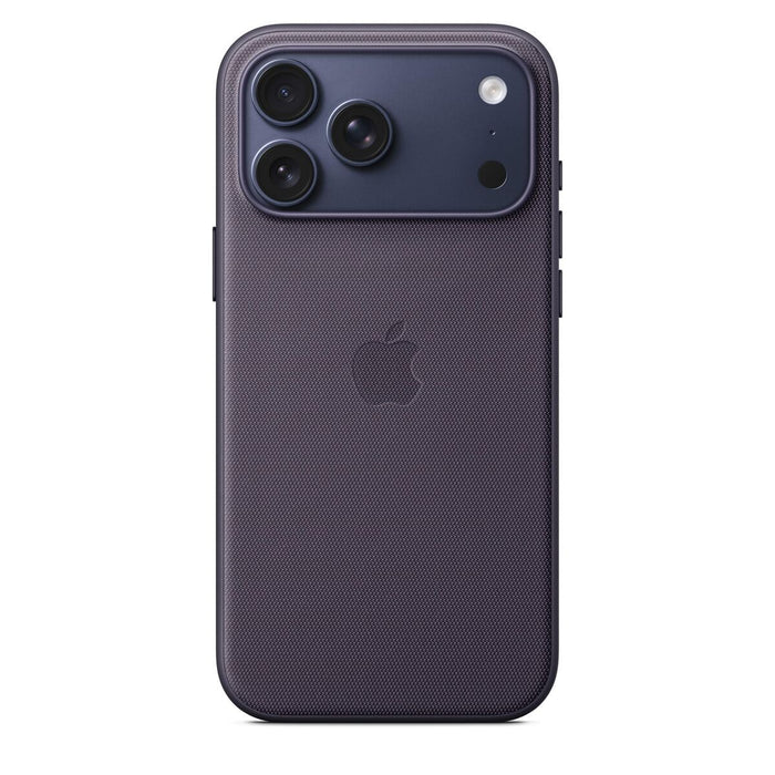 Mobile cover Apple MGFA4ZM/A Purple
