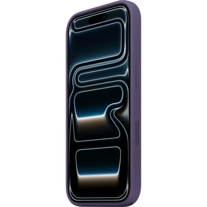 Mobile cover Apple MGFG4ZM/A Purple