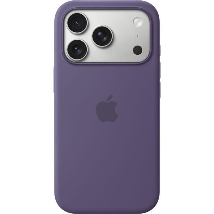Mobile cover Apple MGFG4ZM/A Purple