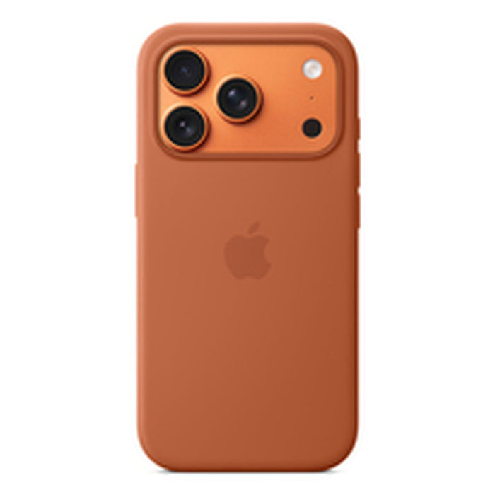 Mobile cover Apple MGFJ4ZM/A Terracotta