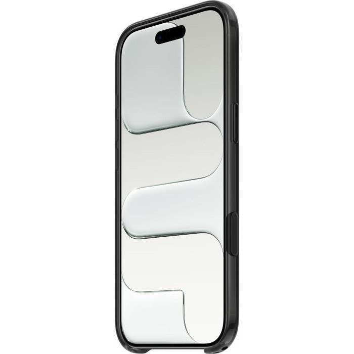 Mobile cover Apple iPhone Air Black