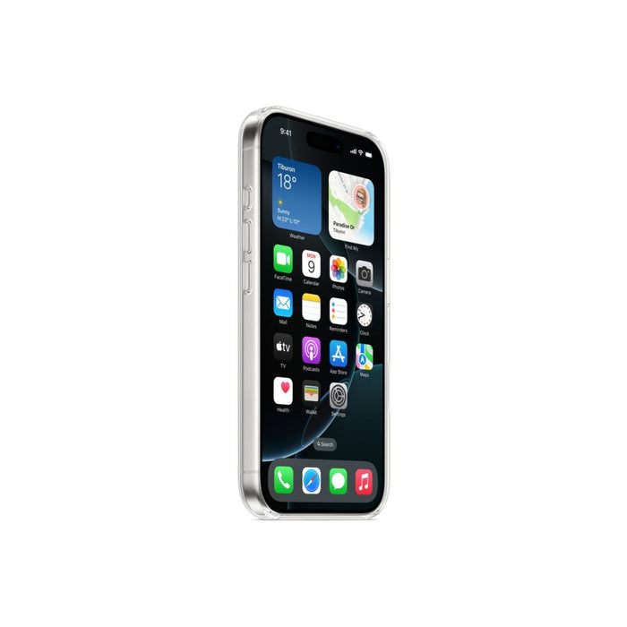 Apple iPhone 16 Pro Clear Case with MagSafe