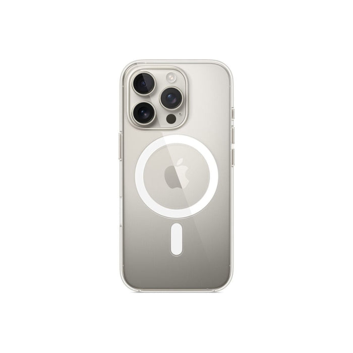 Apple iPhone 16 Pro Clear Case with MagSafe