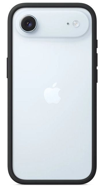 Apple Case - Bumper, iPhone Air, Black
