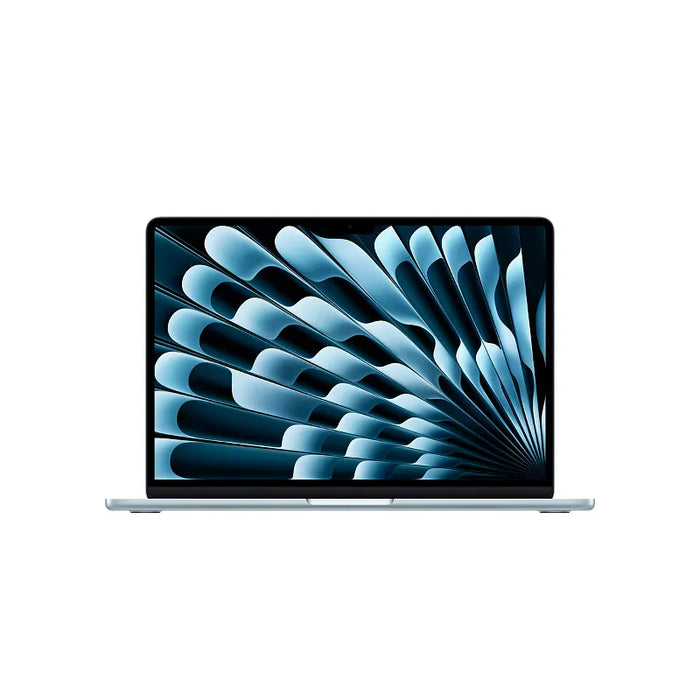 Laptop Apple MacBook Air 13" M5 1TB Sky Blue mdhj4 , 1000 , 13.60 , 16 , Apple M5 10 Core , Apple M5 10 Core GPU , Mac OS
