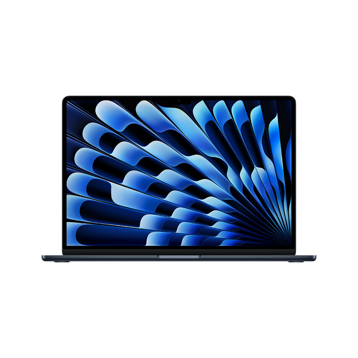 Laptop Apple MacBook Air 15" M5 1TB Midnight mdvk4 , 1000 , 15.30 , 16 , Apple M5 10 Core , Apple M5 10 Core GPU , Mac OS