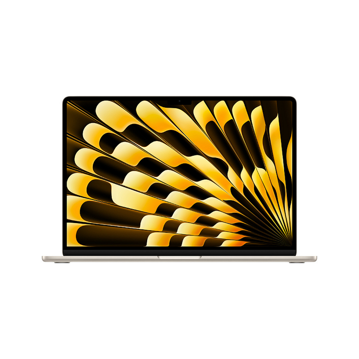 Laptop Apple MacBook Air 15" M5 1TB Starlight mdvf4 , 1000 , 15.30 , 24 , Apple M5 10 Core , Apple M5 10 Core GPU , Mac OS