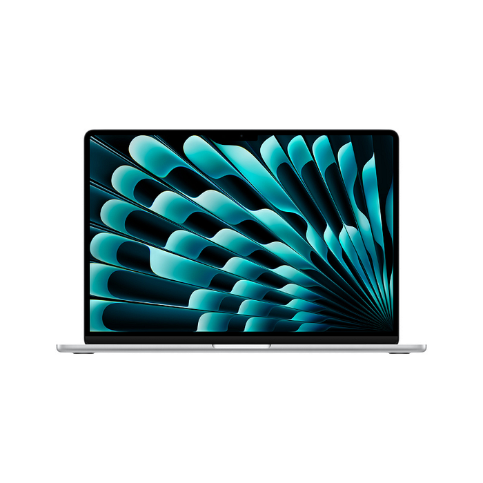 Laptop Apple MacBook Air 15" M5 512GB Silver mdv94 , 15.30 , 16 , 512 , Apple M5 10 Core , Apple M5 10 Core GPU , Mac OS