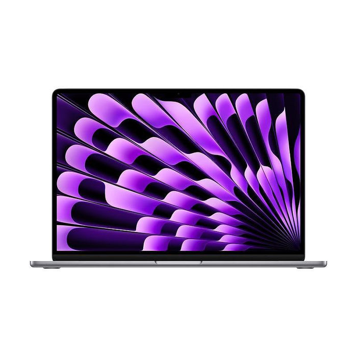 Laptop Apple MacBook Air 15.3" M3 256GB Space Gray mrym3 , 15.30 , Apple M3 Octa Core , 256GB SSD , 8 , Apple 10 Core GPU , Mac OS