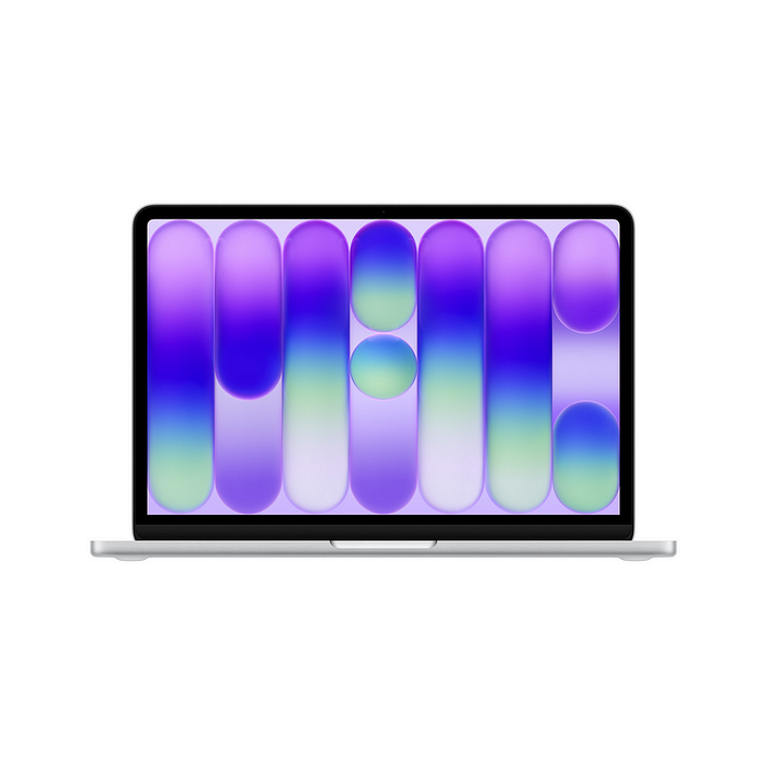 APPLE 13inch MacBook Neo A18 Pro chip with 6-core CPU and 5-core GPU 8GB 256GB SSD - Silver