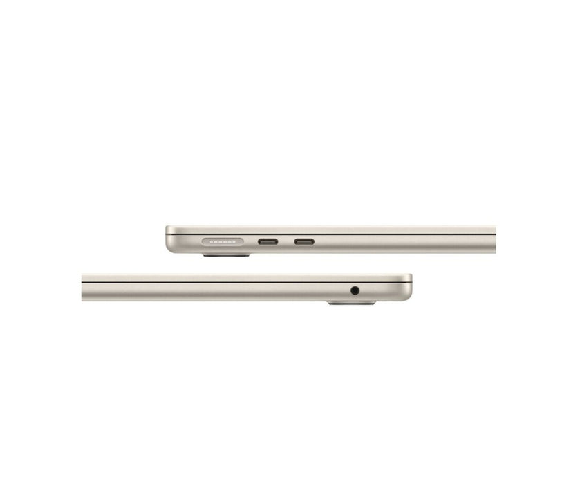 Apple MacBook Air 13.6: STARLIGHT/M4 10C CPU/10C GPU/24GB/512GB-ZEE