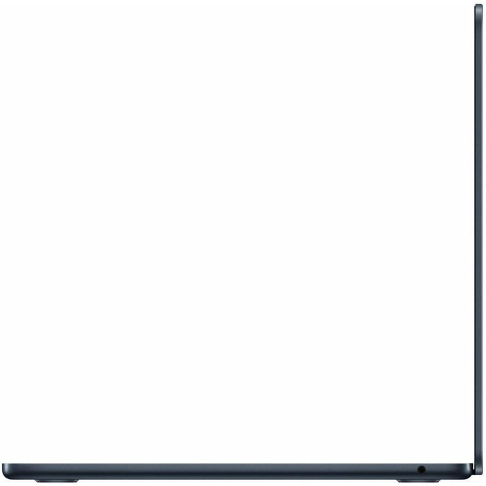 Laptop Apple MacBook 13.6", M4 10C CPU, 10C GPU, 24GB, 512GB-ZEE, MIDNIGHT