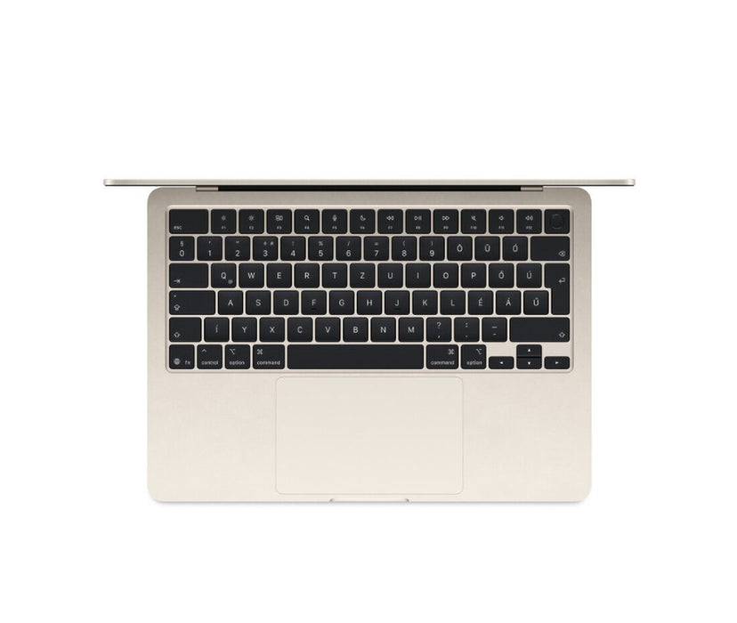Apple MacBook Air 15.3: STARLIGHT/M4 10C CPU/10C GPU/24GB/512GB-ZEE