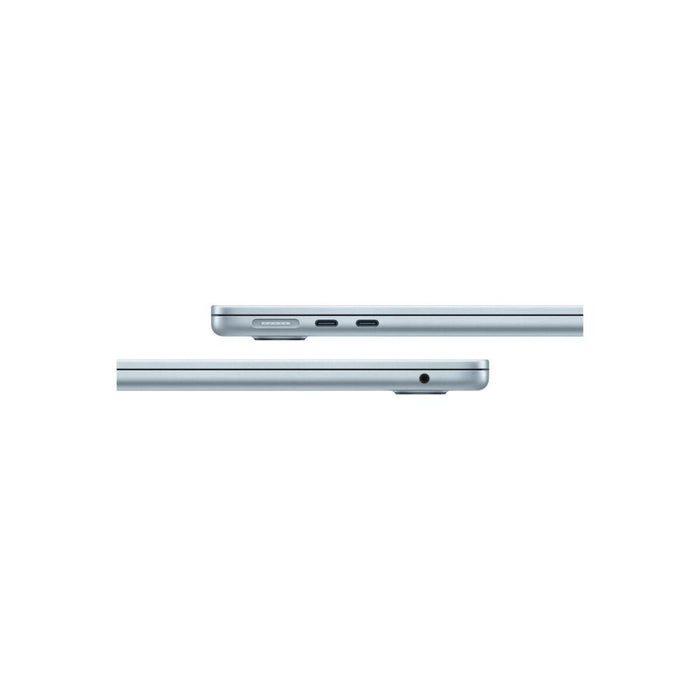Laptop Apple MacBook Air 13.6" Sky Blue, M4 10C CPU, 10C GPU, 16GB, 512GB-ZEE
