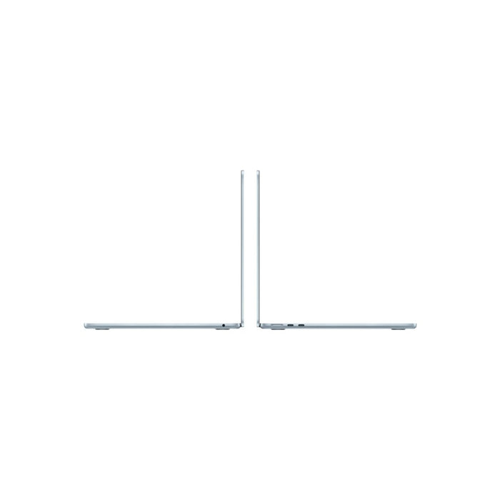 Apple MacBook Air 13.6: SKY BLUE/M4 10C CPU/10C GPU/24GB/512GB-ZEE
