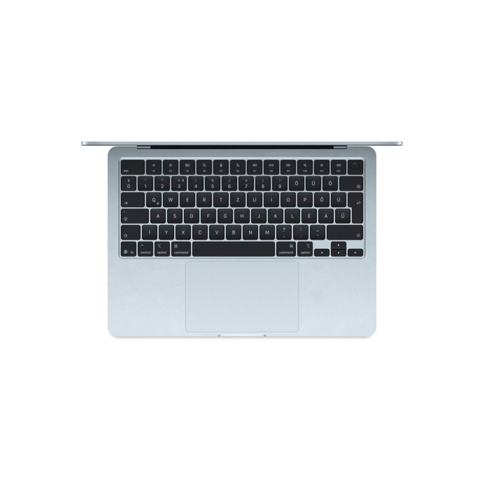 Apple MacBook Air 13.6: SKY BLUE/M4 10C CPU/10C GPU/24GB/512GB-ZEE