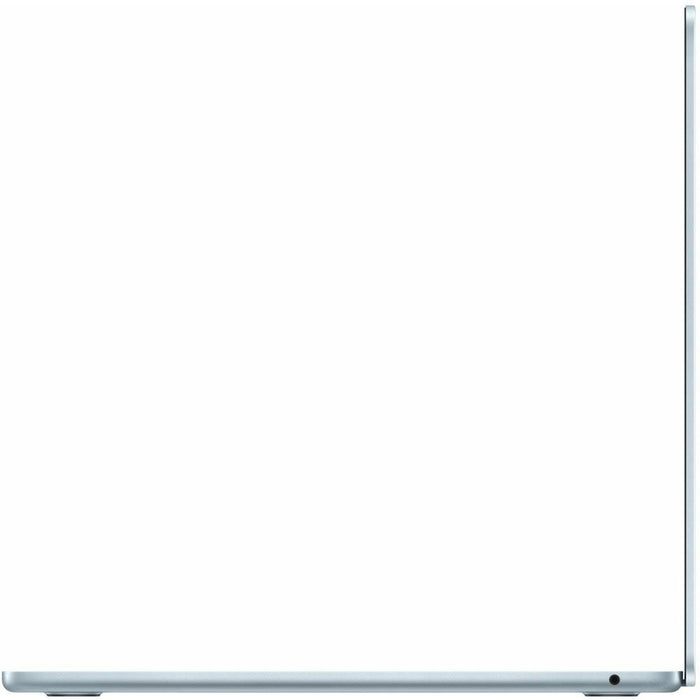 Laptop Apple MacBook AIR 15" M4 10C CPU, 10C GPU, 16GB, 256GB-ZEE, SKY BLUE