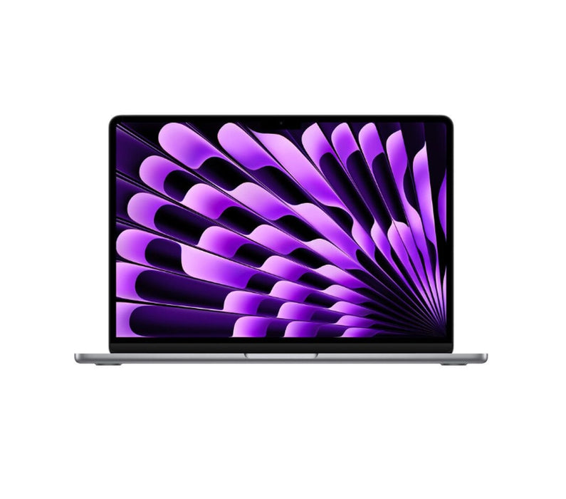 Laptop Apple MacBook Air 13.6" M3 256GB Space Gray mc8g4 , 13.60 , Apple M3 Octa Core , 256GB SSD , 16 , Apple 8 Core GPU , Mac OS