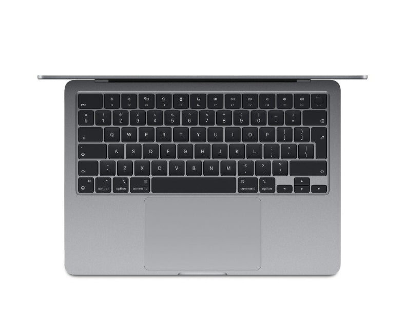 Laptop Apple MacBook Air 13.6" M3 256GB Space Gray mc8g4 , 13.60 , 16 , 256GB SSD , Apple 8 Core GPU , Apple M3 Octa Core , Mac OS