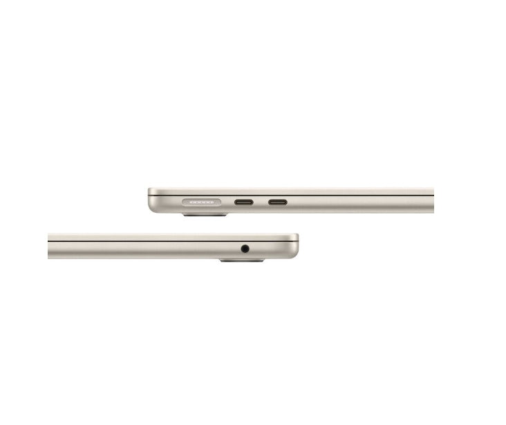 APPLE MacBook Air 13inch M3 chip with 8-core CPU and 8-core GPU 16GB 256GB SSD Starlight