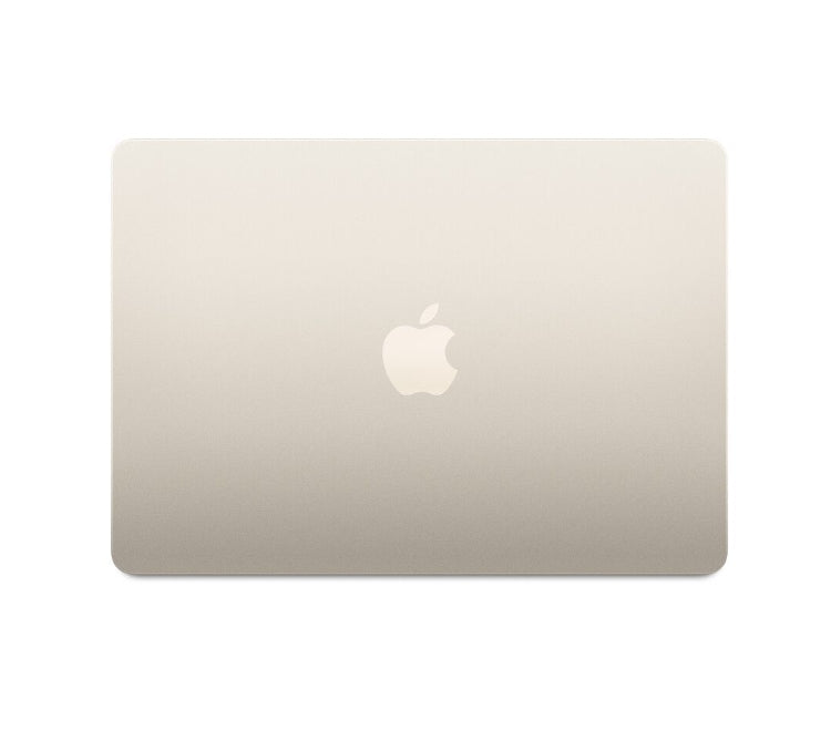 Laptop Apple MacBook Air 13.6" M3 256GB Starlight mc8j4 , 13.60 , 16 , 256GB SSD , Apple 8 Core GPU , Apple M3 Octa Core , Mac OS