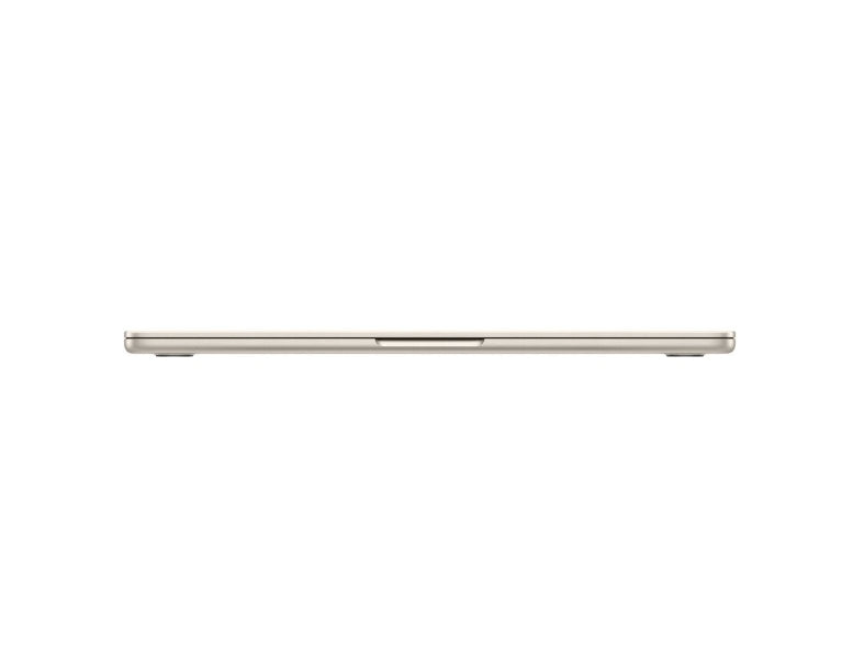 Laptop Apple MacBook Air 13.6" M3 256GB Starlight mc8j4 , 13.60 , 16 , 256GB SSD , Apple 8 Core GPU , Apple M3 Octa Core , Mac OS