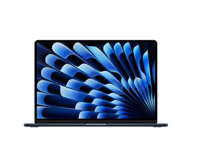 APPLE MacBook Air 15inch M3 chip with 8-core CPU and 10-core GPU 16GB 256GB SSD Midnight