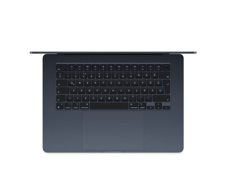 APPLE MacBook Air 15inch M3 chip with 8-core CPU and 10-core GPU 16GB 256GB SSD Midnight