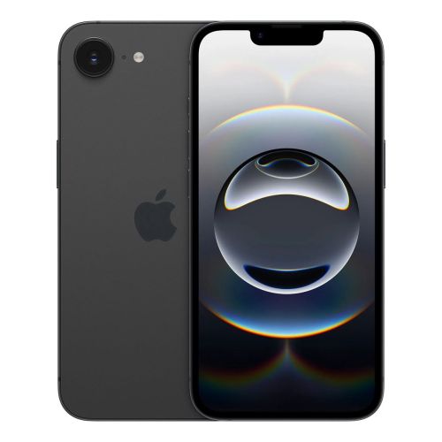 Apple iPhone 16e 256GB Black EU MD1T4