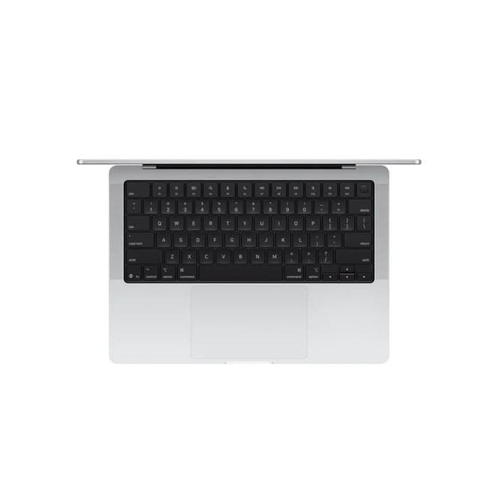 Apple 14-inch MacBook Pro: Apple M5 chip with 10-core CPU and 10-core GPU, 16GB, 1TB SSD - Silver