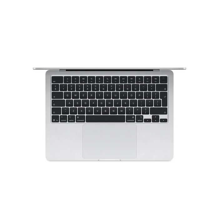 Apple MacBook Air 13.6: Apple M5 chip with 10-core CPU and 8-core GPU, 16GB, 512GB SSD - Silver