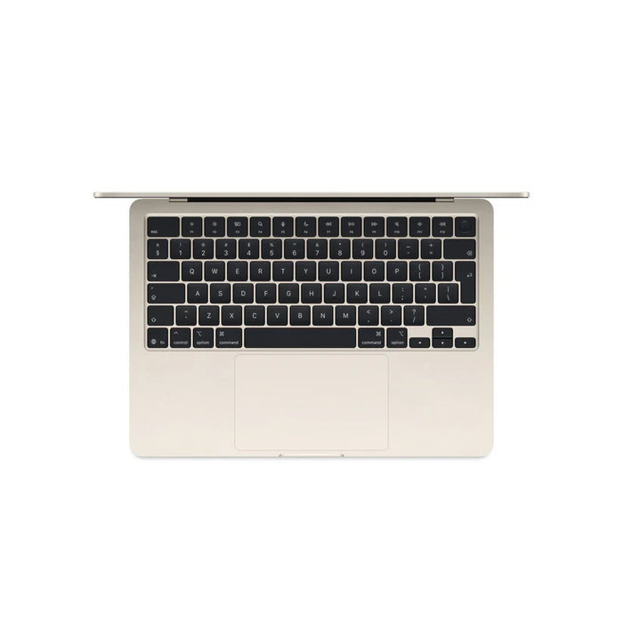 Apple MacBook Air 13.6: Apple M5 chip with 10-core CPU and 10-core GPU, 16GB, 1TB SSD - Starlight