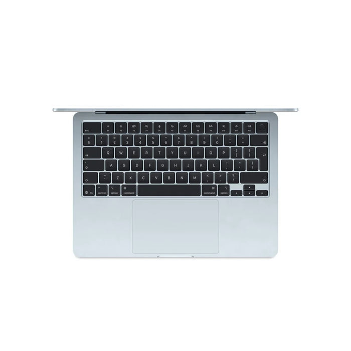 Apple MacBook Air 13.6: Apple M5 chip with 10-core CPU and 10-core GPU, 24GB, 1TB SSD - Sky Blue