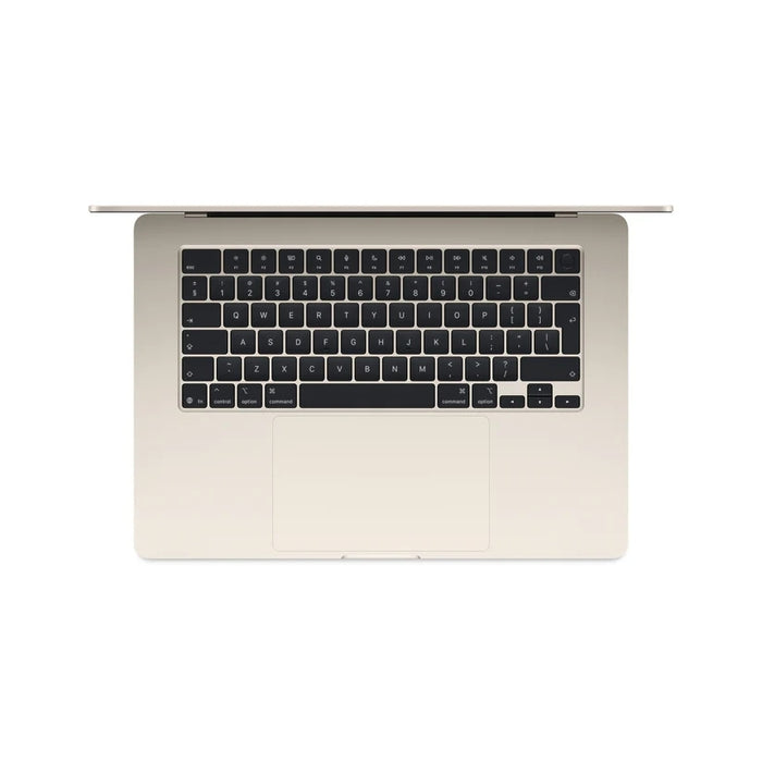 Apple MacBook Air 15.3: Apple M5 chip with 10-core CPU and 10-core GPU, 16GB, 1TB SSD - Starlight