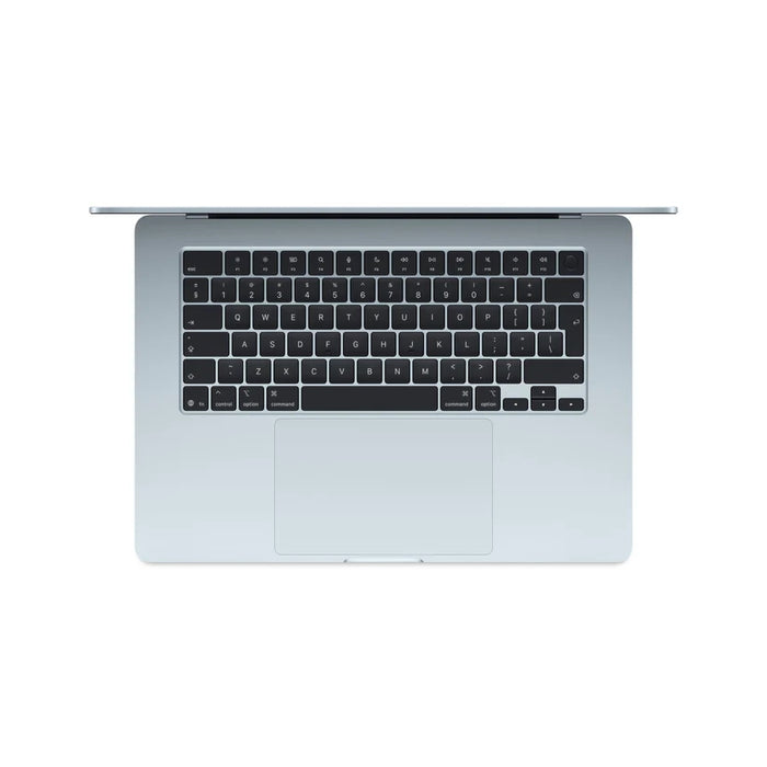 Apple MacBook Air 15.3: Apple M5 chip with 10-core CPU and 10-core GPU, 16GB, 1TB SSD - Sky Blue
