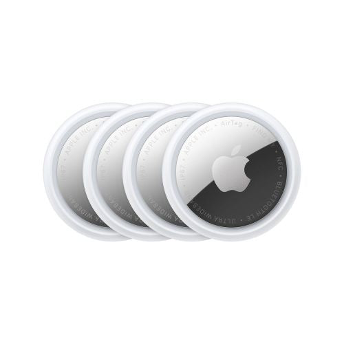 Apple AirTag 2nd Gen. (4pack) White EU MFEA4