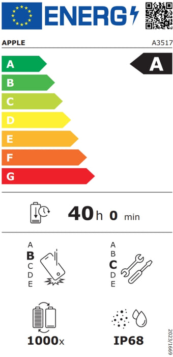 Apple iPhone Air 256GB Sky Blue