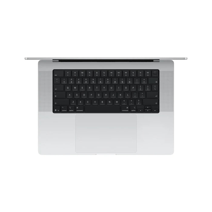 Apple 16-inch MacBook Pro: Apple M5 Max chip with 18-core CPU and 40-core GPU, 48GB, 2TB SSD - Silver