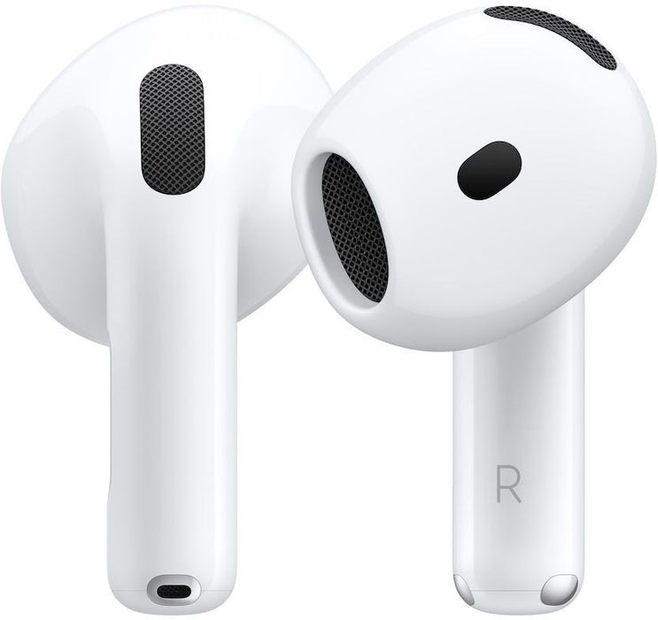 Apple AirPods 4 ANC with Wireless Charging Case (USB-C) White EU MXP93