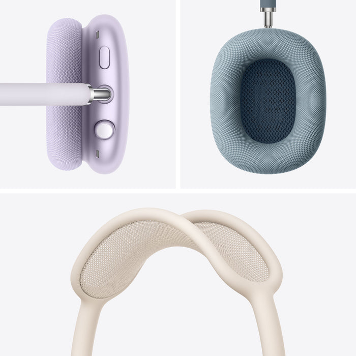 Apple AirPods Max Midnight (USB-C) EU MWW43