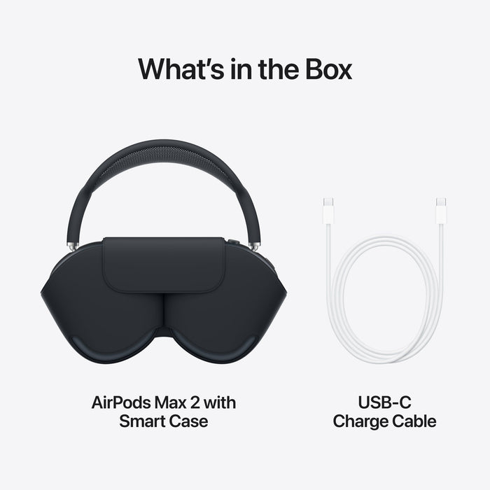 Apple AirPods Max 2 Starlight EU MHWL4