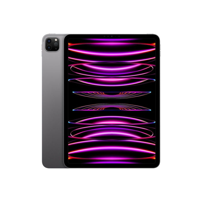 Apple tablet - iPad Pro 4 2022, 4G, 11'', 512GB, Space Gray