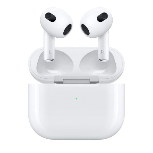 Headphones with Microphone Apple MME73TY/A White