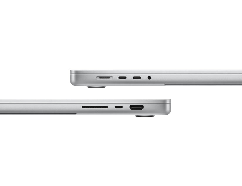 Laptop Apple - MacBook Pro 16, 16'', M3 Pro, 36GB/512GB, Silver
