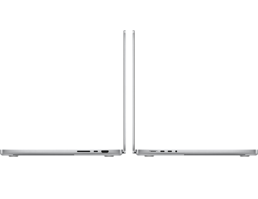 Laptop Apple - MacBook Pro 16, 16'', M3 Pro, 36GB/512GB, Silver