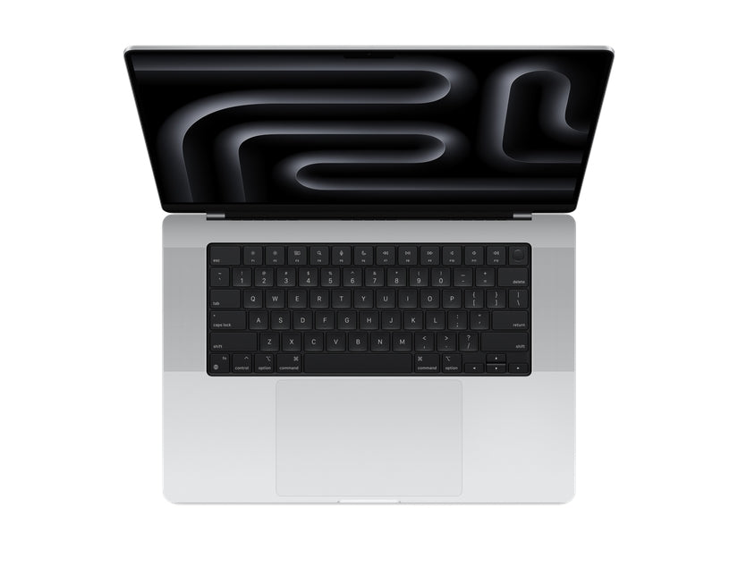 Laptop Apple - MacBook Pro 16, 16'', M3 Pro, 36GB/512GB, Silver