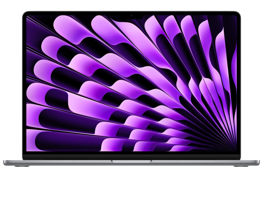 Ultrabook APPLE MacBook Air 15.3" MRYN3ZE SG 10C/8G/512 15.3 ", APPLE M3 CHIP, RAM 8 GB, SSD 512 GB, APPLE 10 CORE GPU, MAC OS, SPACE GRAY